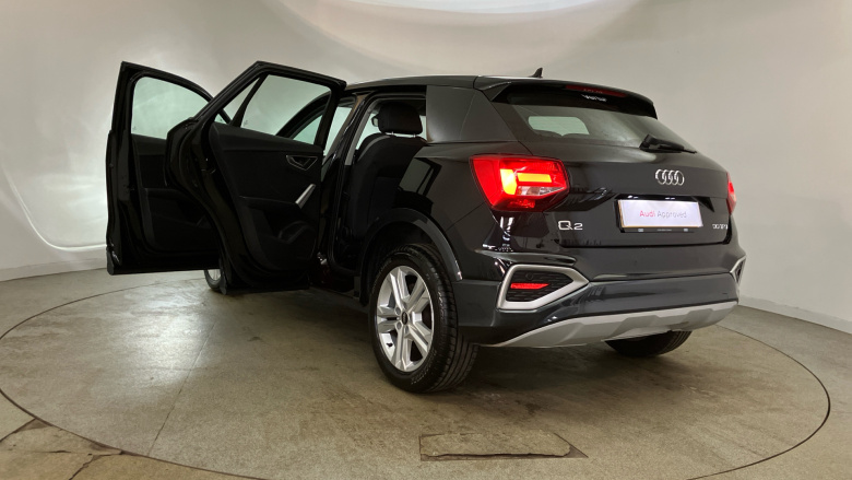 Audi Q2 30 TFSI Sport 5dr Petrol Estate